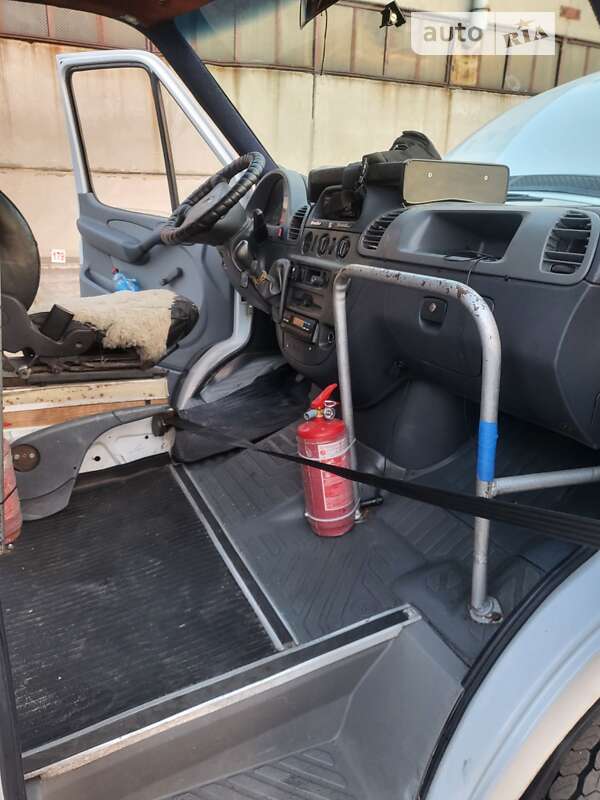 Микроавтобус Mercedes-Benz Sprinter 2006 в Запорожье