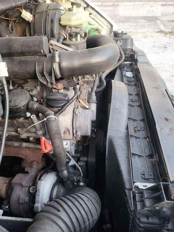 Микроавтобус Mercedes-Benz Sprinter 2006 в Запорожье