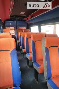 Микроавтобус Mercedes-Benz Sprinter 2006 в 