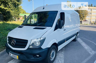 Грузовой фургон Mercedes-Benz Sprinter 2017 в Виннице