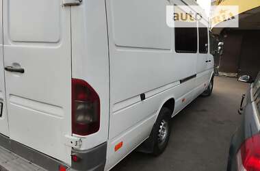 Грузопассажирский фургон Mercedes-Benz Sprinter 2004 в Киеве