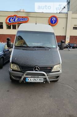 Грузопассажирский фургон Mercedes-Benz Sprinter 2004 в Киеве