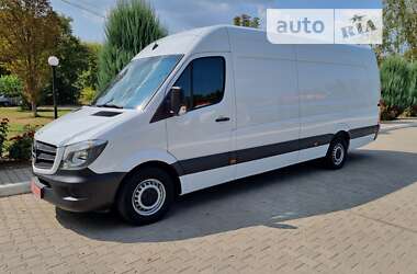 Вантажний фургон Mercedes-Benz Sprinter 2015 в Чернівцях