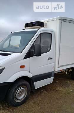 Mercedes-Benz Sprinter 2015