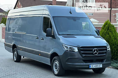 Грузовой фургон Mercedes-Benz Sprinter 2020 в Черновцах