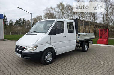 Грузовой фургон Mercedes-Benz Sprinter 2003 в Владимир-Волынском