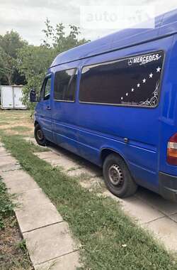 Микроавтобус Mercedes-Benz Sprinter 1999 в Шишаки