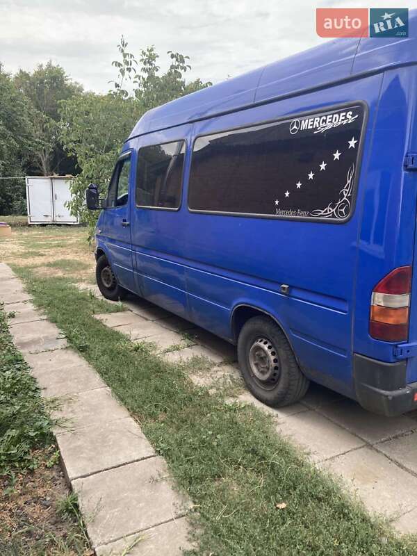 Mercedes-Benz Sprinter 1999