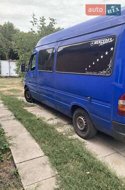 Микроавтобус Mercedes-Benz Sprinter 1999 в 