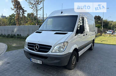 Mercedes-Benz Sprinter 2010