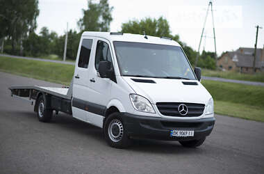 Автовоз Mercedes-Benz Sprinter 2007 в Рівному