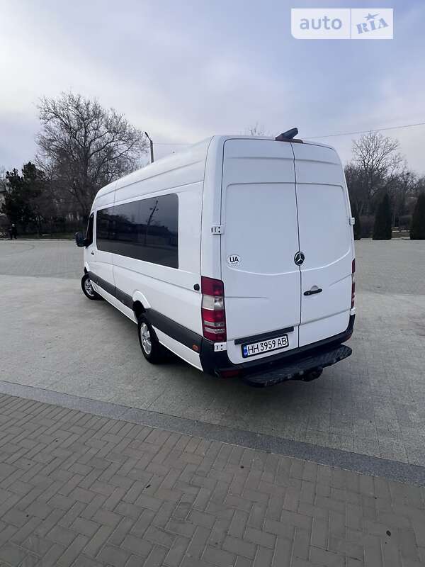 Микроавтобус Mercedes-Benz Sprinter 2008 в Одессе