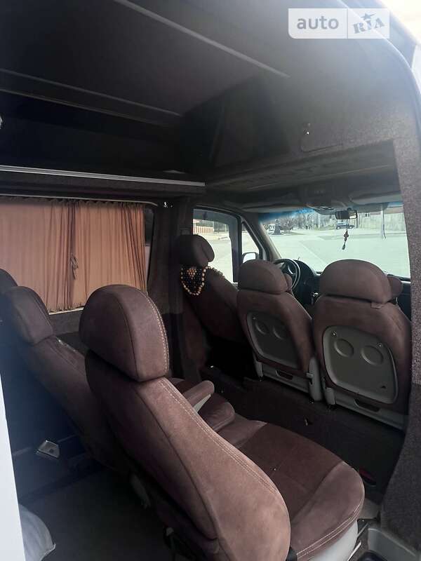 Микроавтобус Mercedes-Benz Sprinter 2008 в Одессе