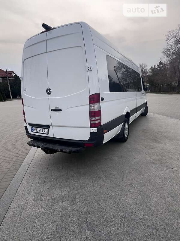 Микроавтобус Mercedes-Benz Sprinter 2008 в Одессе