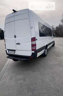 Мікроавтобус Mercedes-Benz Sprinter 2008 в 