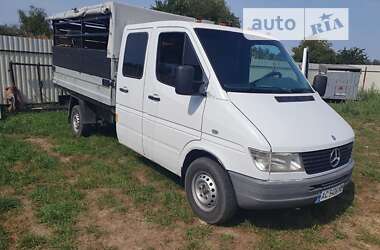 Борт Mercedes-Benz Sprinter 1998 в Луцке