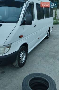 Микроавтобус Mercedes-Benz Sprinter 2006 в 