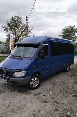 Мікроавтобус Mercedes-Benz Sprinter 2004 в Івано-Франківську