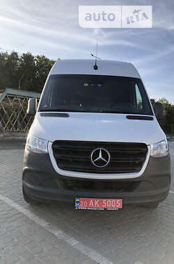 Інші вантажівки Mercedes-Benz Sprinter 2020 в Тернополі