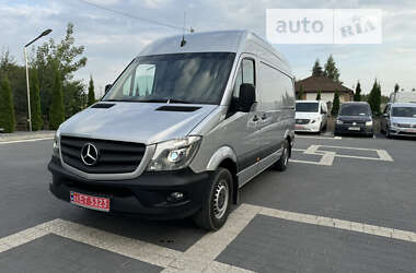 Mercedes-Benz Sprinter 2017