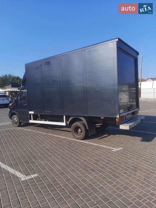 Вантажний фургон Mercedes-Benz Sprinter 2003 в Одесі