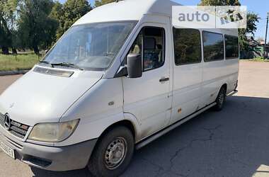 Мікроавтобус Mercedes-Benz Sprinter 2006 в Чернігові