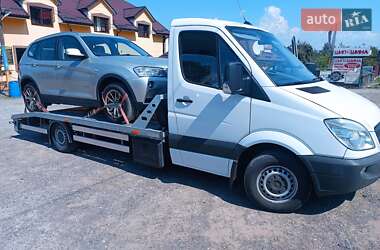 Автовоз Mercedes-Benz Sprinter 2012 в 
