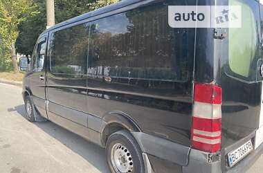 Микроавтобус Mercedes-Benz Sprinter 2006 в Львове