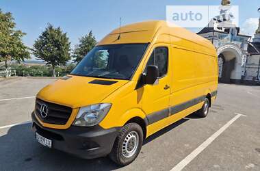 Mercedes-Benz Sprinter 2016