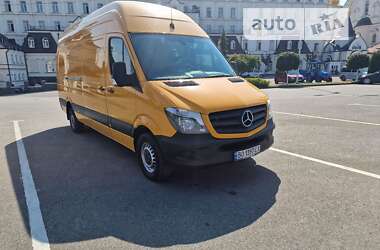 Вантажний фургон Mercedes-Benz Sprinter 2016 в Почаєві