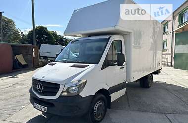 Вантажний фургон Mercedes-Benz Sprinter 2015 в Стрию