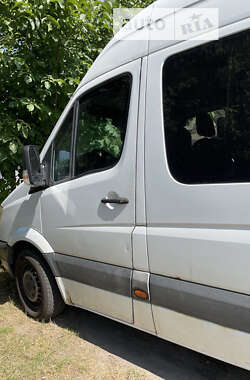 Вантажопасажирський фургон Mercedes-Benz Sprinter 2008 в Нововолинську