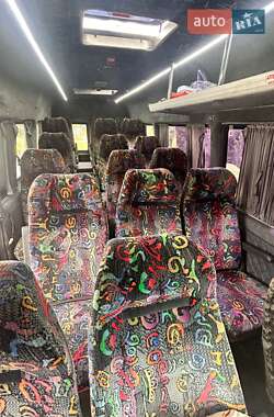Микроавтобус Mercedes-Benz Sprinter 2002 в 