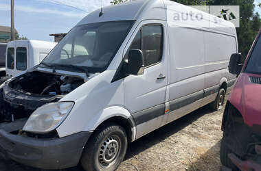 Вантажний фургон Mercedes-Benz Sprinter 2008 в Одесі