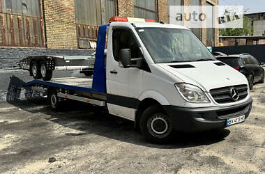 Эвакуатор Mercedes-Benz Sprinter 2008 в Киеве