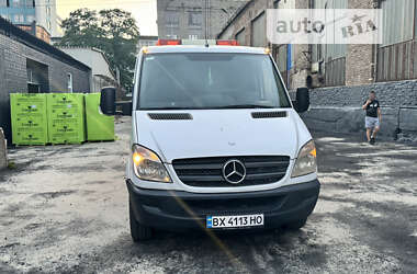 Эвакуатор Mercedes-Benz Sprinter 2008 в Киеве