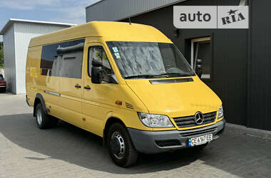 Мікроавтобус Mercedes-Benz Sprinter 2004 в Чернівцях