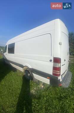 Мікроавтобус Mercedes-Benz Sprinter 2009 в 