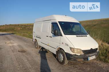 Інші вантажівки Mercedes-Benz Sprinter 2001 в Тернополі