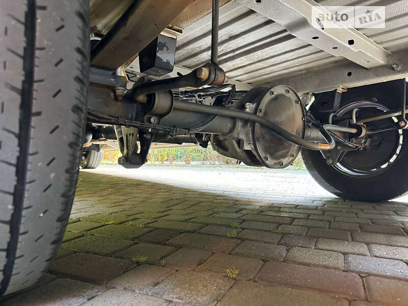 Грузовой фургон Mercedes-Benz Sprinter 2023 в Виннице