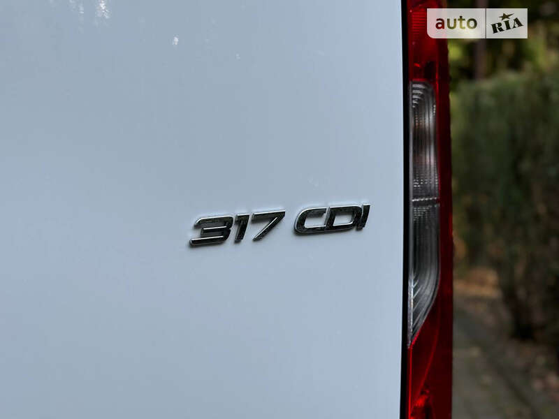 Грузовой фургон Mercedes-Benz Sprinter 2023 в Виннице