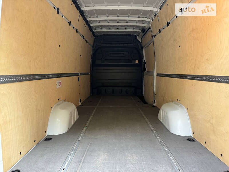 Грузовой фургон Mercedes-Benz Sprinter 2023 в Виннице
