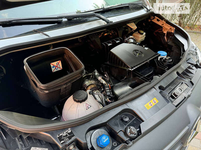 Грузовой фургон Mercedes-Benz Sprinter 2023 в Виннице