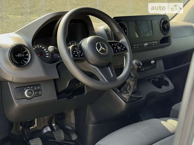 Грузовой фургон Mercedes-Benz Sprinter 2023 в Виннице