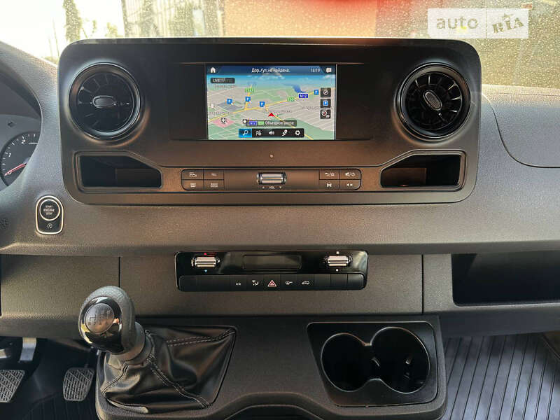 Грузовой фургон Mercedes-Benz Sprinter 2023 в Виннице