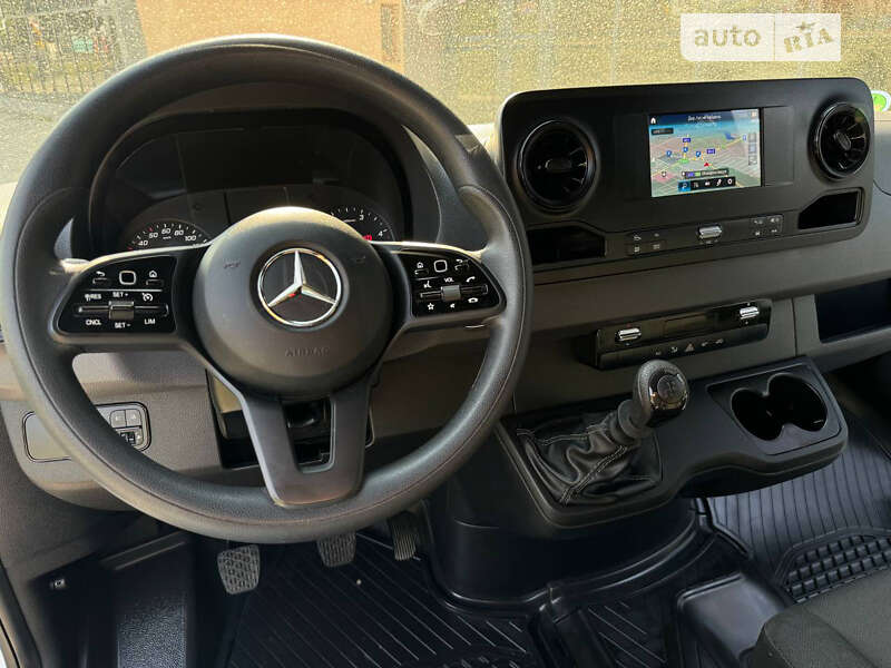 Грузовой фургон Mercedes-Benz Sprinter 2023 в Виннице