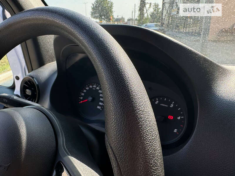 Грузовой фургон Mercedes-Benz Sprinter 2023 в Виннице