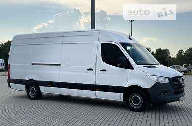 Вантажний фургон Mercedes-Benz Sprinter 2019 в Львові