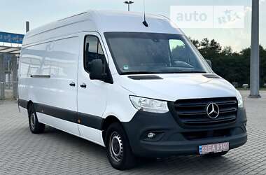 Mercedes-Benz Sprinter 2019