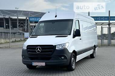 Вантажний фургон Mercedes-Benz Sprinter 2019 в Львові